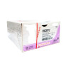 FIO DE SUTURA VICRYL ETHICON 5-0 C/12 ABSORVIVEL J106G