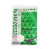 GESSO PEDRA BRANCO 1KG ASFER