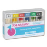 GUTA PERCHA CALIBRADA SORTIDA 45-80 TANARI