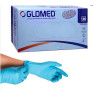 LUVA GLOMED VINIL PEQUENA COM PO C/100