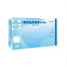 LUVA NUGARD NITRILICA BLUE PEQUENA C/100 AZUL