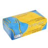 LUVA SUPERMAX  LATEX PEQUENA COM PO C/100