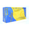 LUVA SUPERMAX LATEX XP EXTRA PEQUENA COM PO C/100