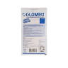 LUVA TM 6,5 PP GLOMED ESTERILIZADA PAR LATEX C/PO