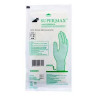 LUVA TM 6,5 PP SUPERMAX ESTERELIZADA PAR LATEX C/PO