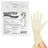 LUVA TM 7,0 P MAXITEX ESTERELIZADA PAR LATEX C/PO