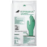 LUVA TM 7,5 M SUPERMAX ESTERELIZADA PAR LATEX C/PO