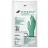 LUVA TM 8,0 G SUPERMAX ESTERELIZADA PAR LATEX C/PO