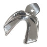 MOLDEIRA TOTAL LISA INFERIOR ADULTO (XG) INOX TIPO VERNEZ BIO ART