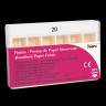 PONTA DE PAPEL ABSORVENTE N.20 DENTSPLY