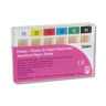 PONTA DE PAPEL ABSORVENTE SORTIDA 15-40 DENTSPLY