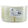 PORTA APARELHO BRANCO C/10 UNID. AEG
