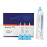 RESINA BIS-ACRILICA AUTO STRUCTUR 2 COR A1 75GR VOCO