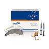 RESINA GRANDIO SO HEAVY FLOW A2 2X2G REF2685 VOCO